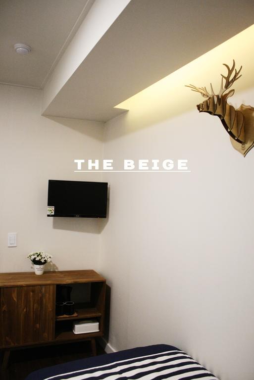 Hostel Beige 2Nd Seoul Ngoại thất bức ảnh