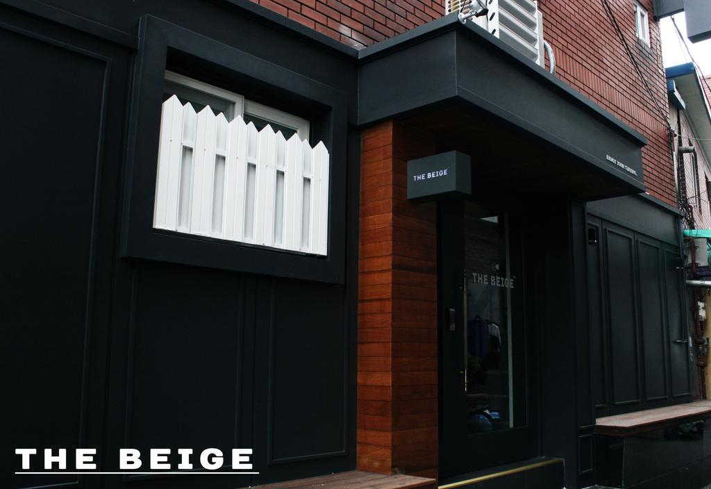 Hostel Beige 2Nd Seoul Ngoại thất bức ảnh