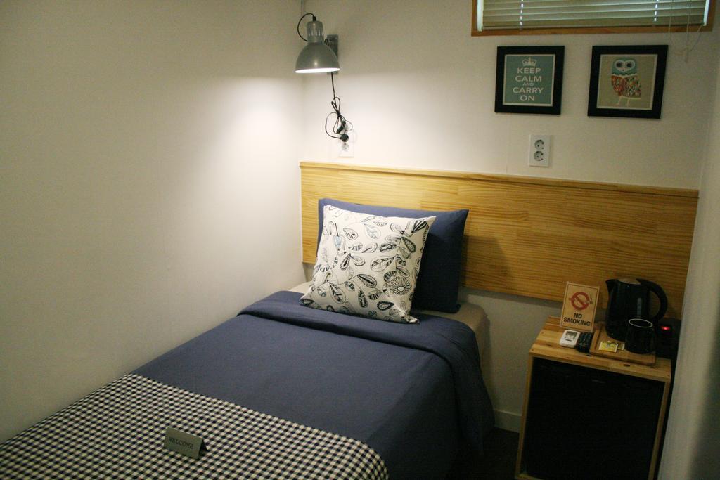 Hostel Beige 2Nd Seoul Ngoại thất bức ảnh