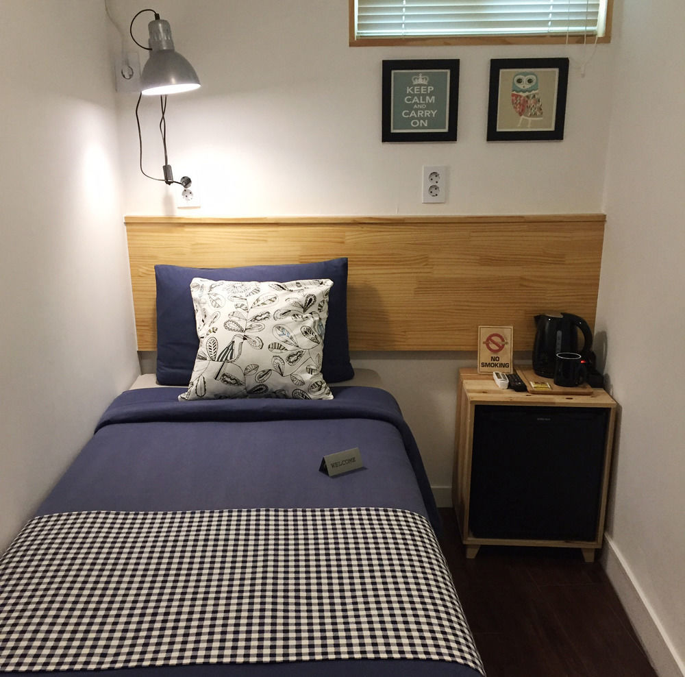 Hostel Beige 2Nd Seoul Ngoại thất bức ảnh