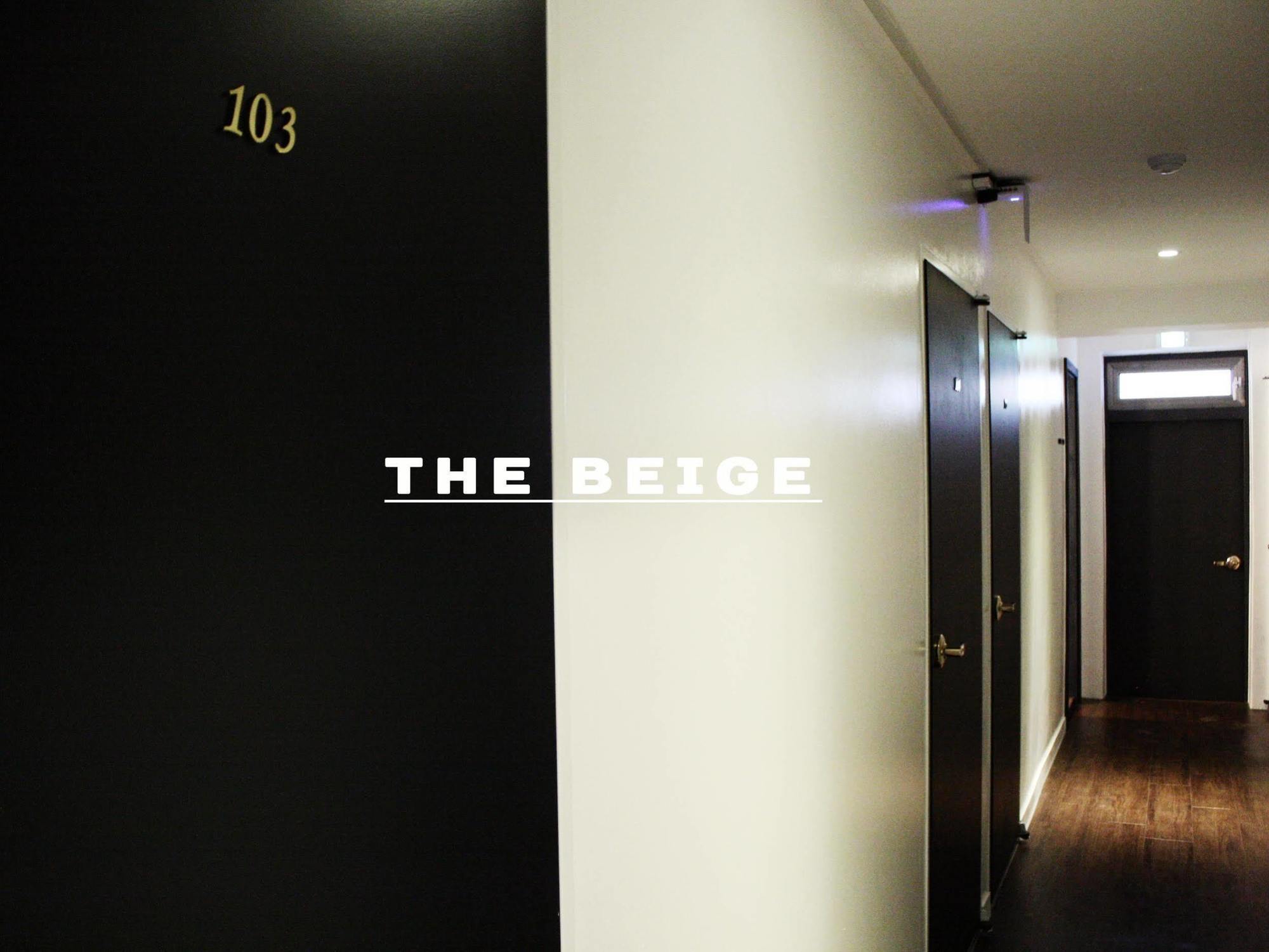 Hostel Beige 2Nd Seoul Ngoại thất bức ảnh