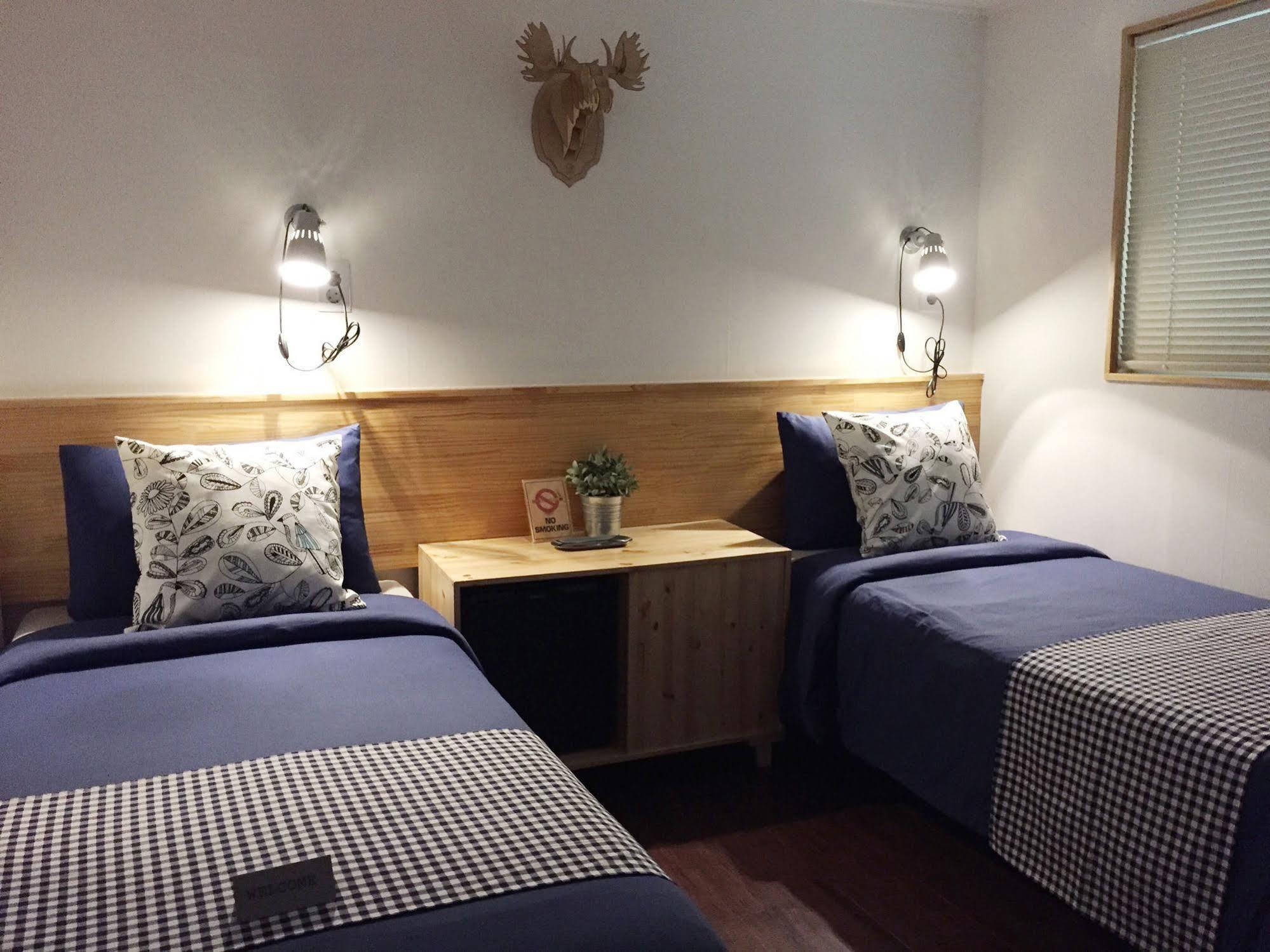 Hostel Beige 2Nd Seoul Ngoại thất bức ảnh