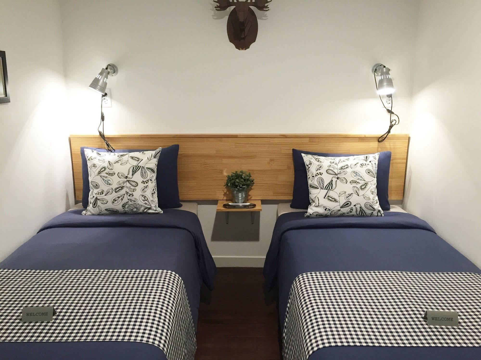Hostel Beige 2Nd Seoul Ngoại thất bức ảnh