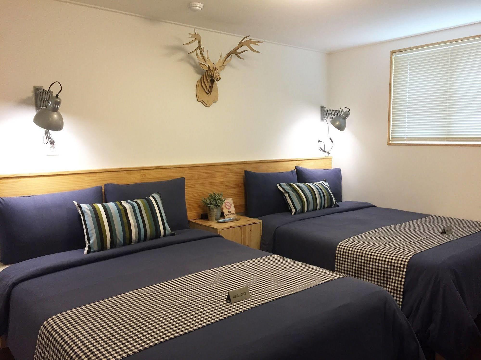 Hostel Beige 2Nd Seoul Ngoại thất bức ảnh