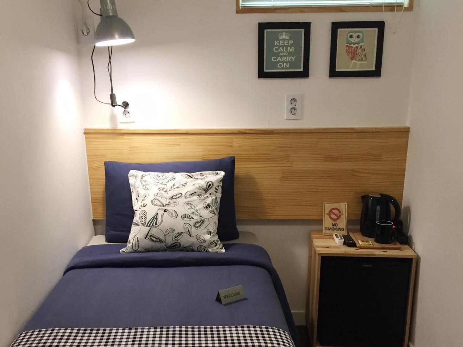 Hostel Beige 2Nd Seoul Ngoại thất bức ảnh